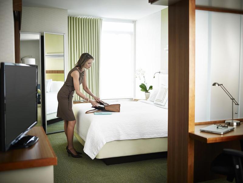 Springhill Suites By Marriott Syracuse Carrier Circle East Syracuse Ngoại thất bức ảnh