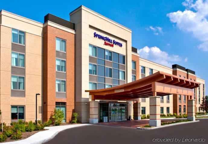Springhill Suites By Marriott Syracuse Carrier Circle East Syracuse Ngoại thất bức ảnh