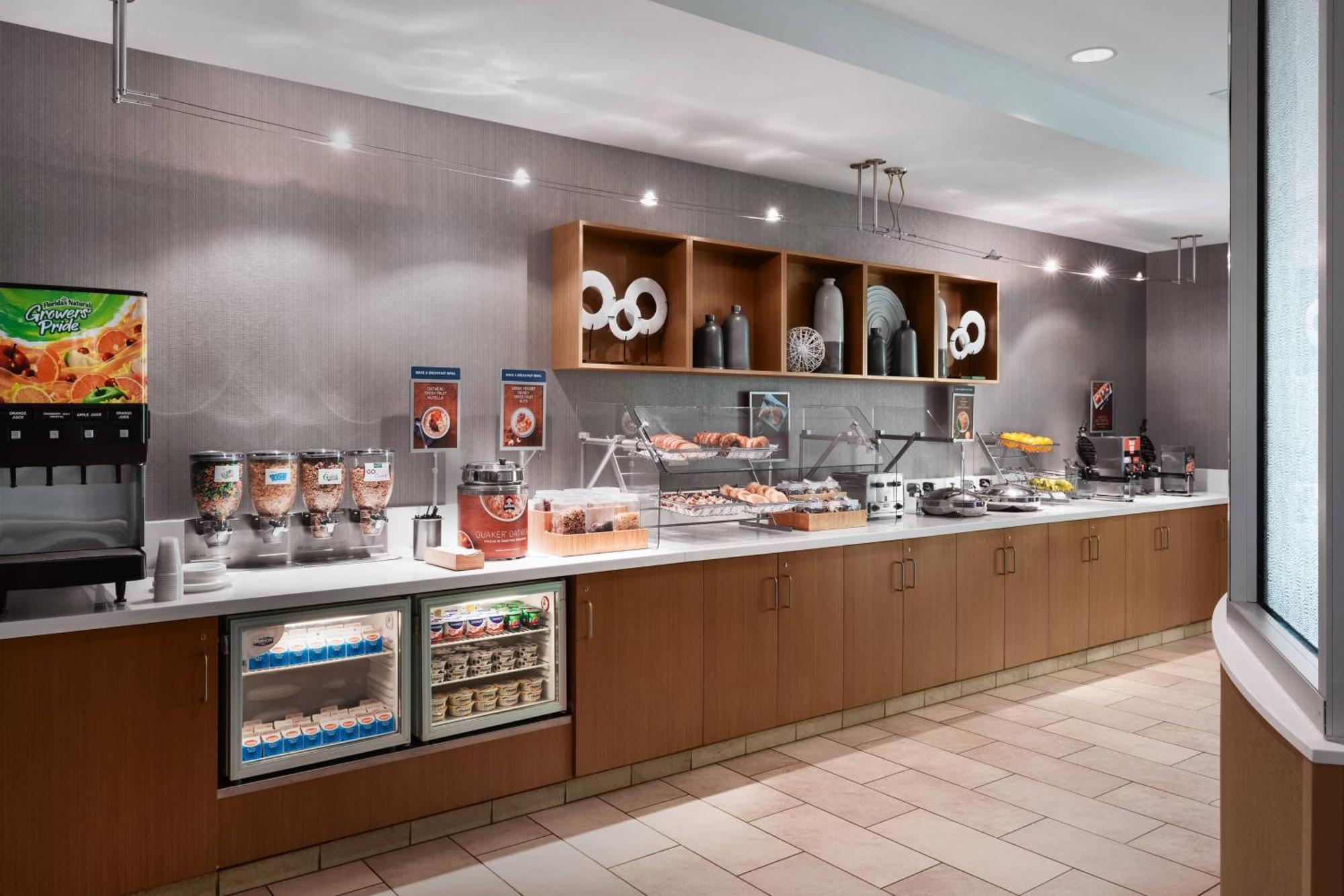 Springhill Suites By Marriott Syracuse Carrier Circle East Syracuse Ngoại thất bức ảnh