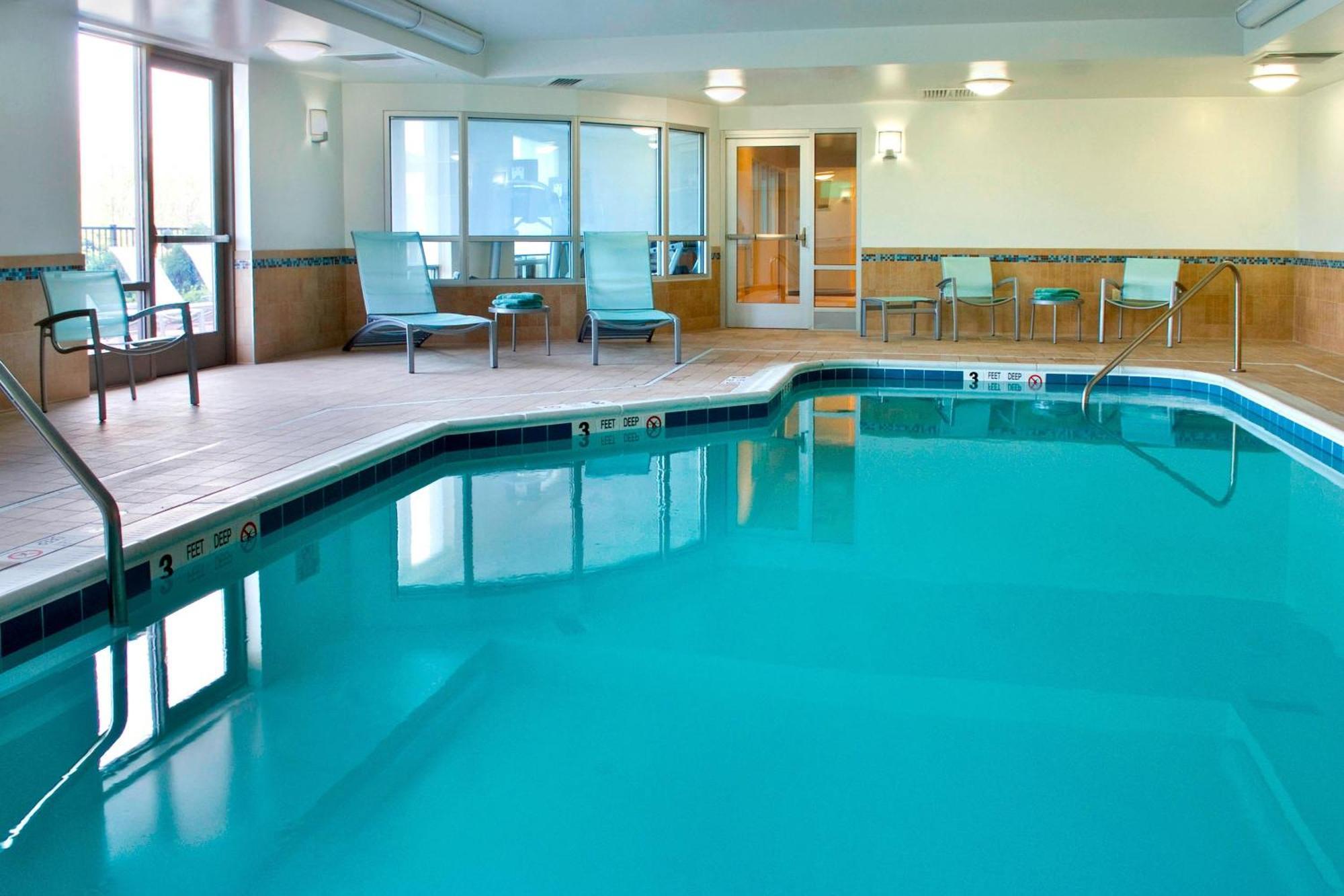 Springhill Suites By Marriott Syracuse Carrier Circle East Syracuse Tiện nghi bức ảnh