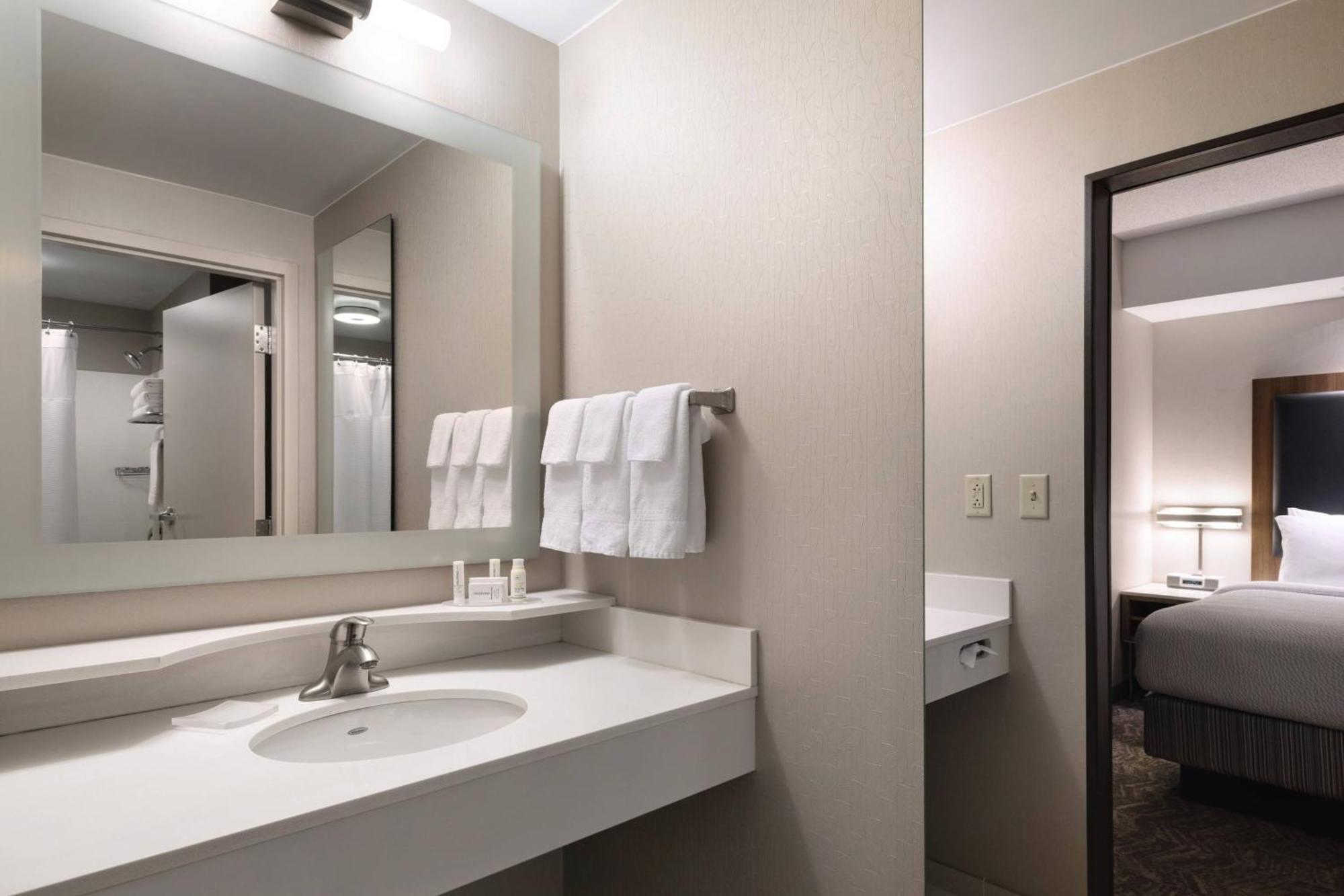 Springhill Suites By Marriott Syracuse Carrier Circle East Syracuse Ngoại thất bức ảnh