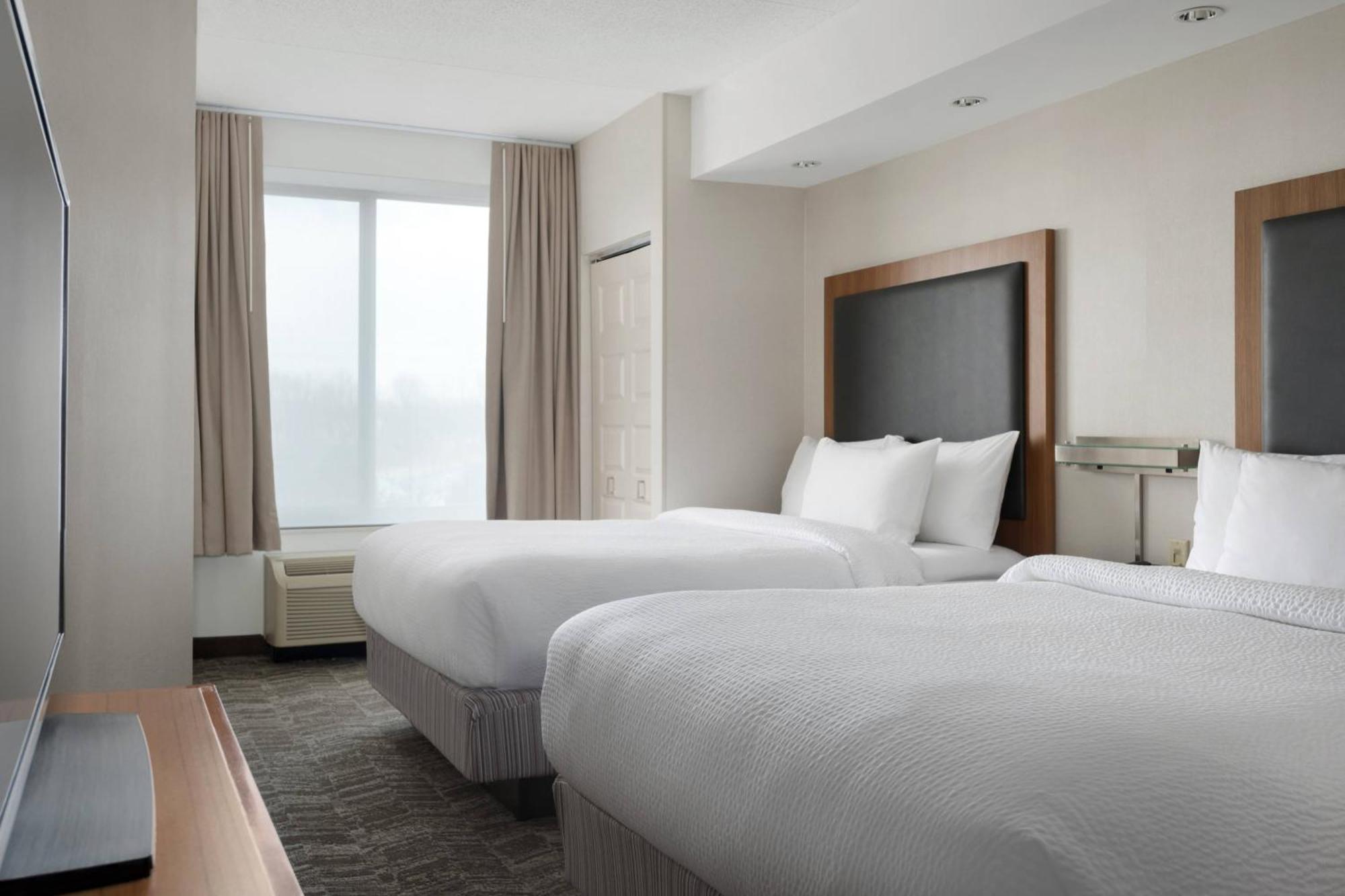 Springhill Suites By Marriott Syracuse Carrier Circle East Syracuse Ngoại thất bức ảnh
