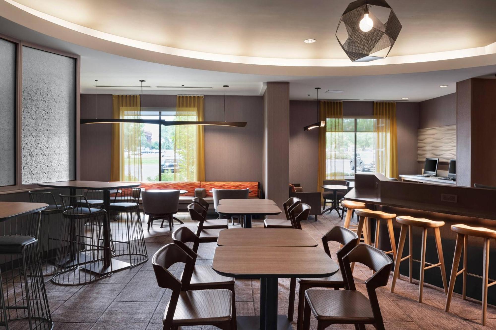 Springhill Suites By Marriott Syracuse Carrier Circle East Syracuse Ngoại thất bức ảnh