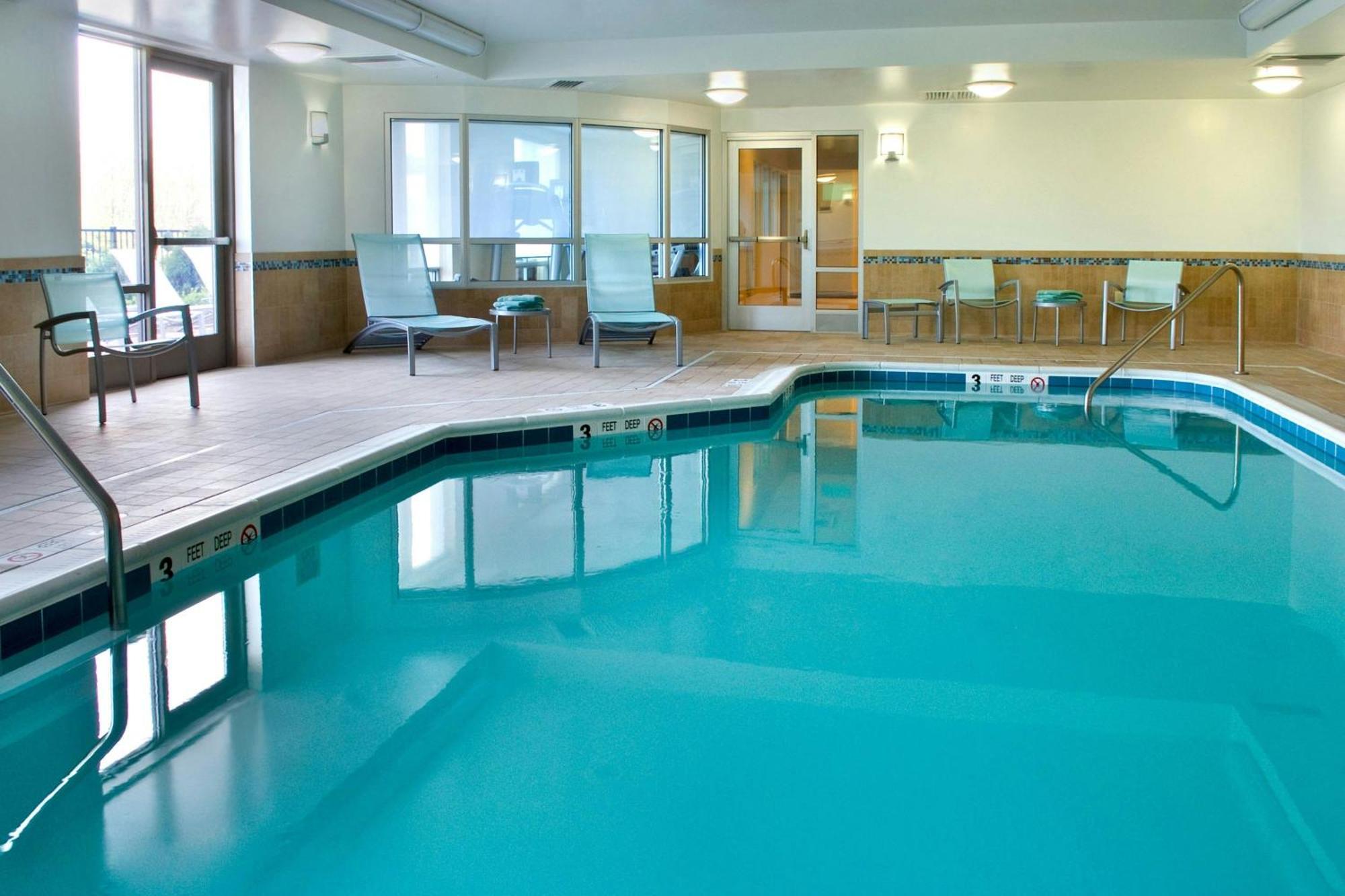 Springhill Suites By Marriott Syracuse Carrier Circle East Syracuse Ngoại thất bức ảnh