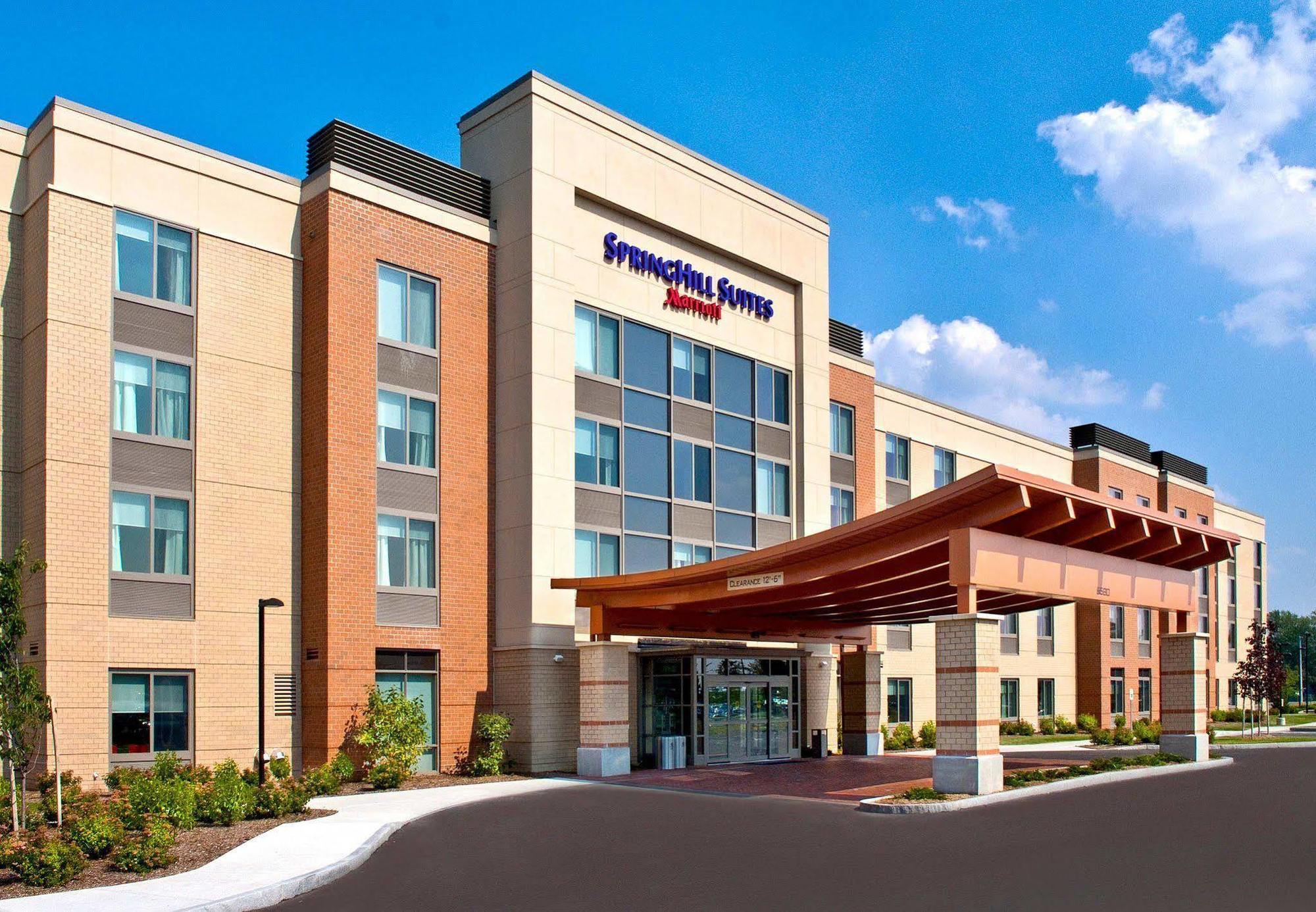 Springhill Suites By Marriott Syracuse Carrier Circle East Syracuse Ngoại thất bức ảnh
