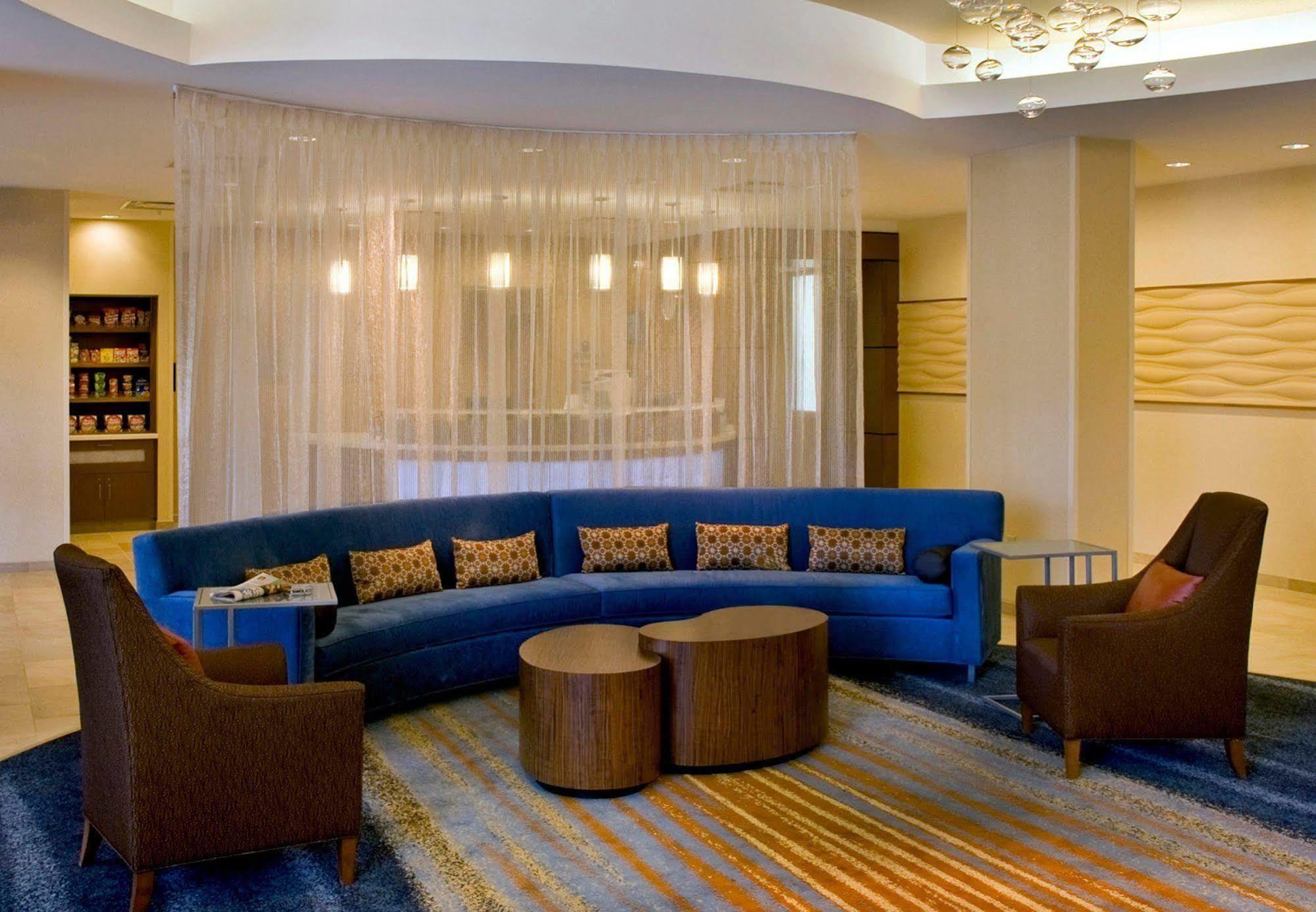 Springhill Suites By Marriott Syracuse Carrier Circle East Syracuse Nội địa bức ảnh