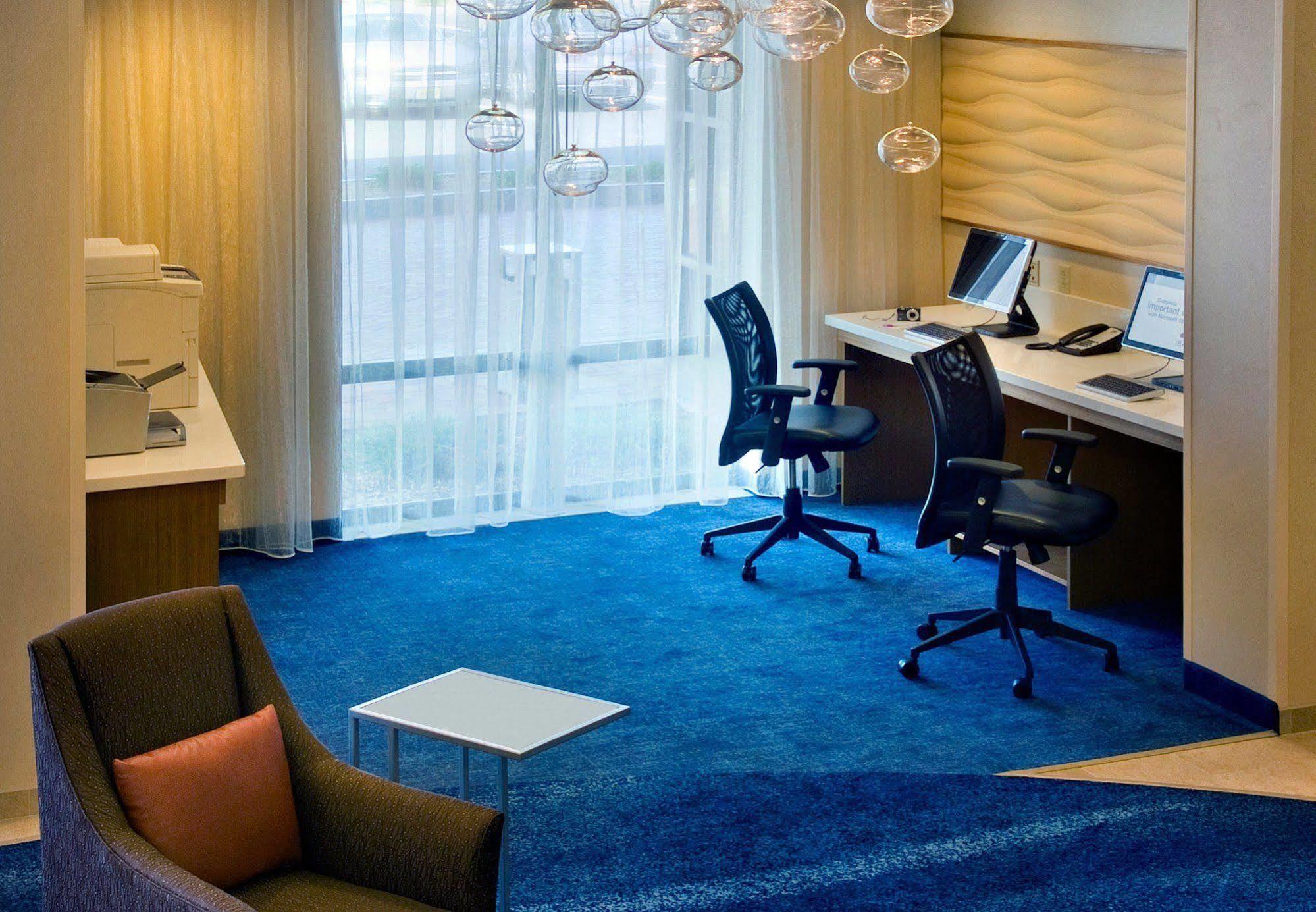 Springhill Suites By Marriott Syracuse Carrier Circle East Syracuse Ngoại thất bức ảnh