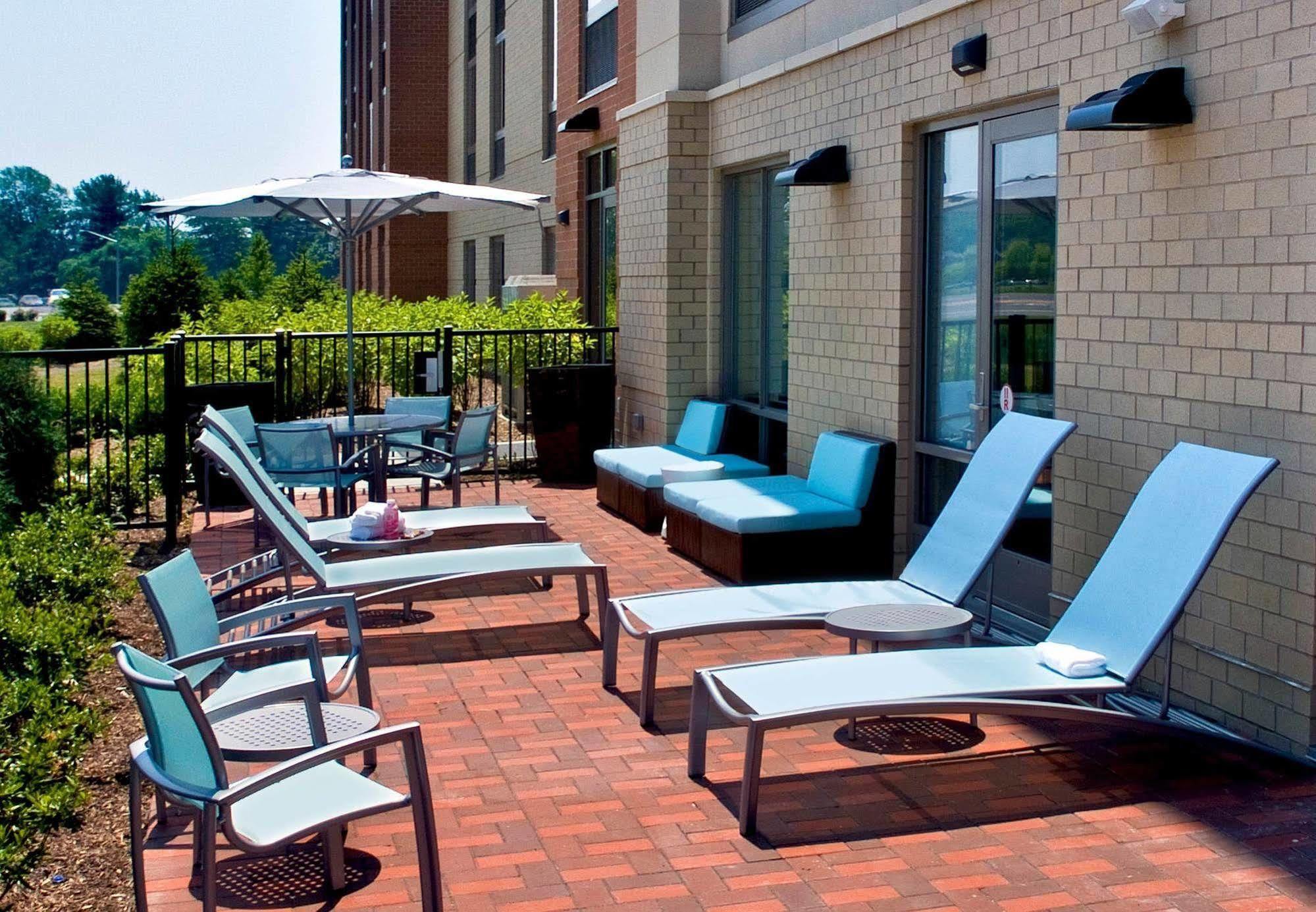 Springhill Suites By Marriott Syracuse Carrier Circle East Syracuse Ngoại thất bức ảnh